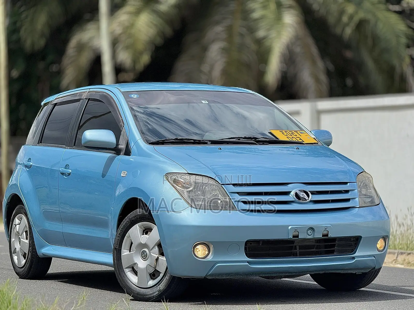 Toyota IST 2006 Blue