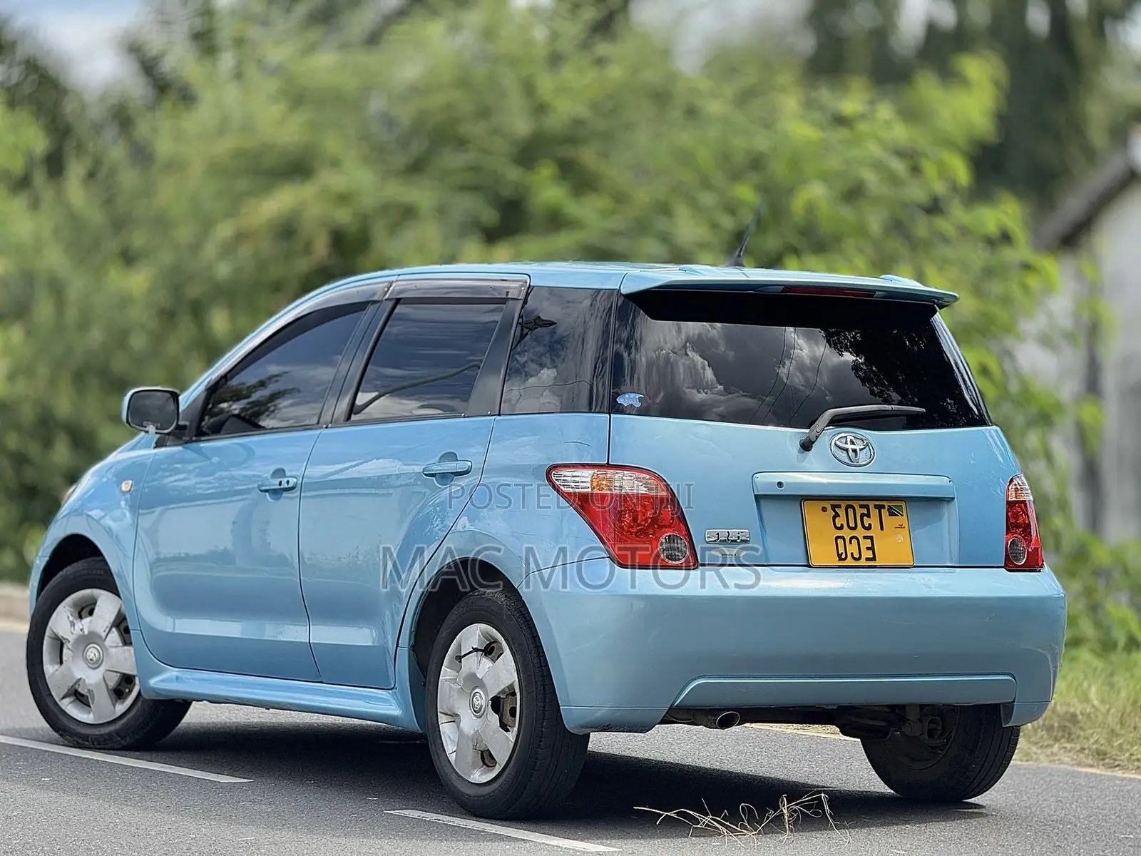 Toyota IST 2006 Blue