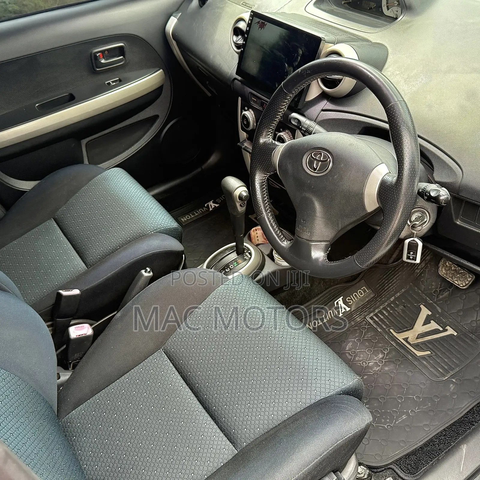 Toyota IST 2006 Blue