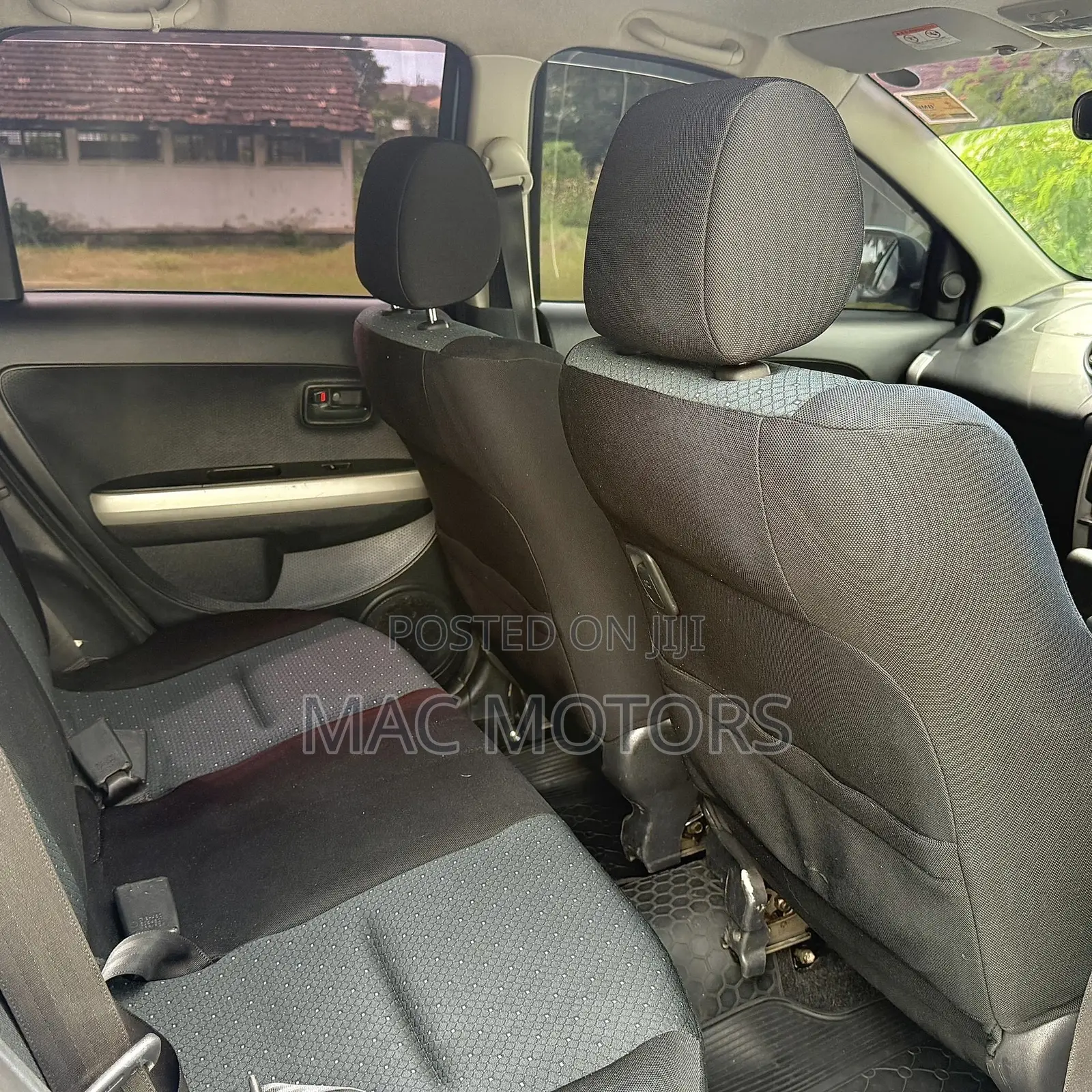Toyota IST 2006 Blue