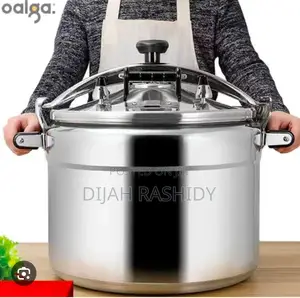 Aluminum Heavy Duty Pressure Cooker
