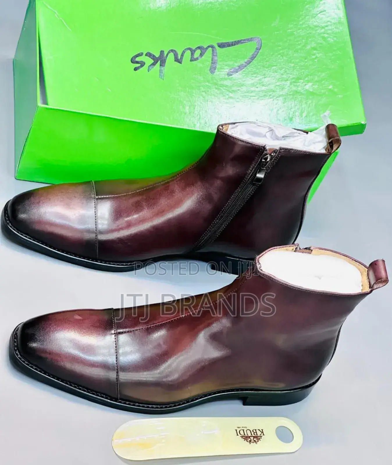 New Color Berluti Travolta