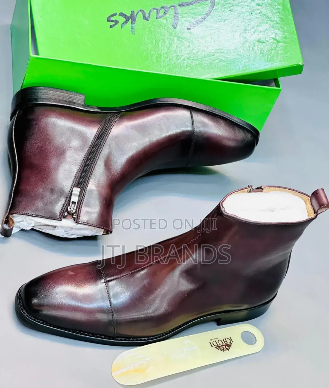 New Color Berluti Travolta