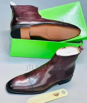 Berluti Travolta Mpya Za Kijanja