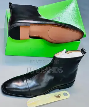 Berluti Travolta Mpya Za Kijanja