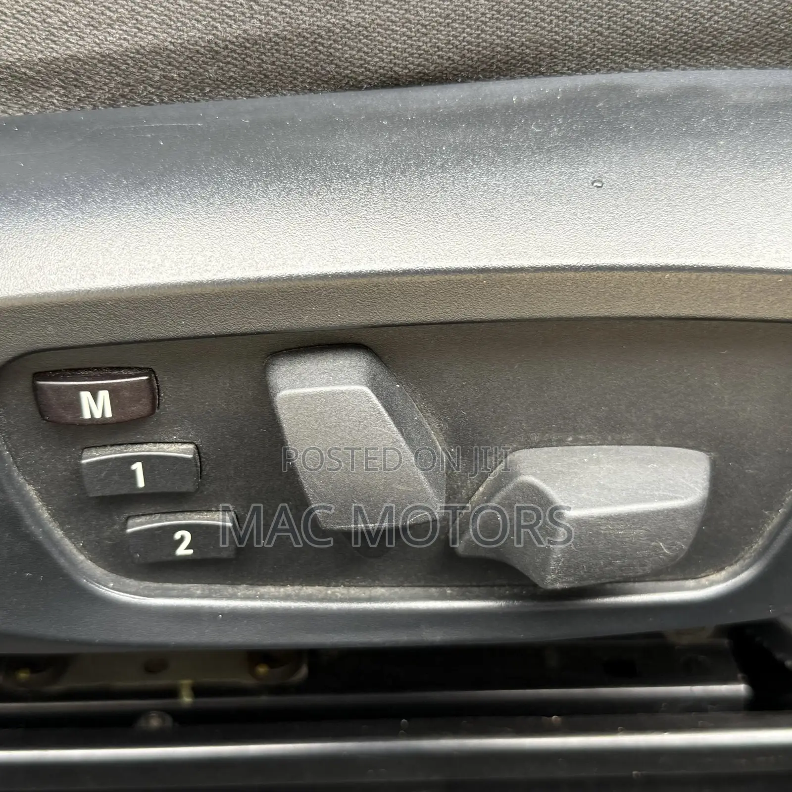 BMW 3 Series 2007 Gray