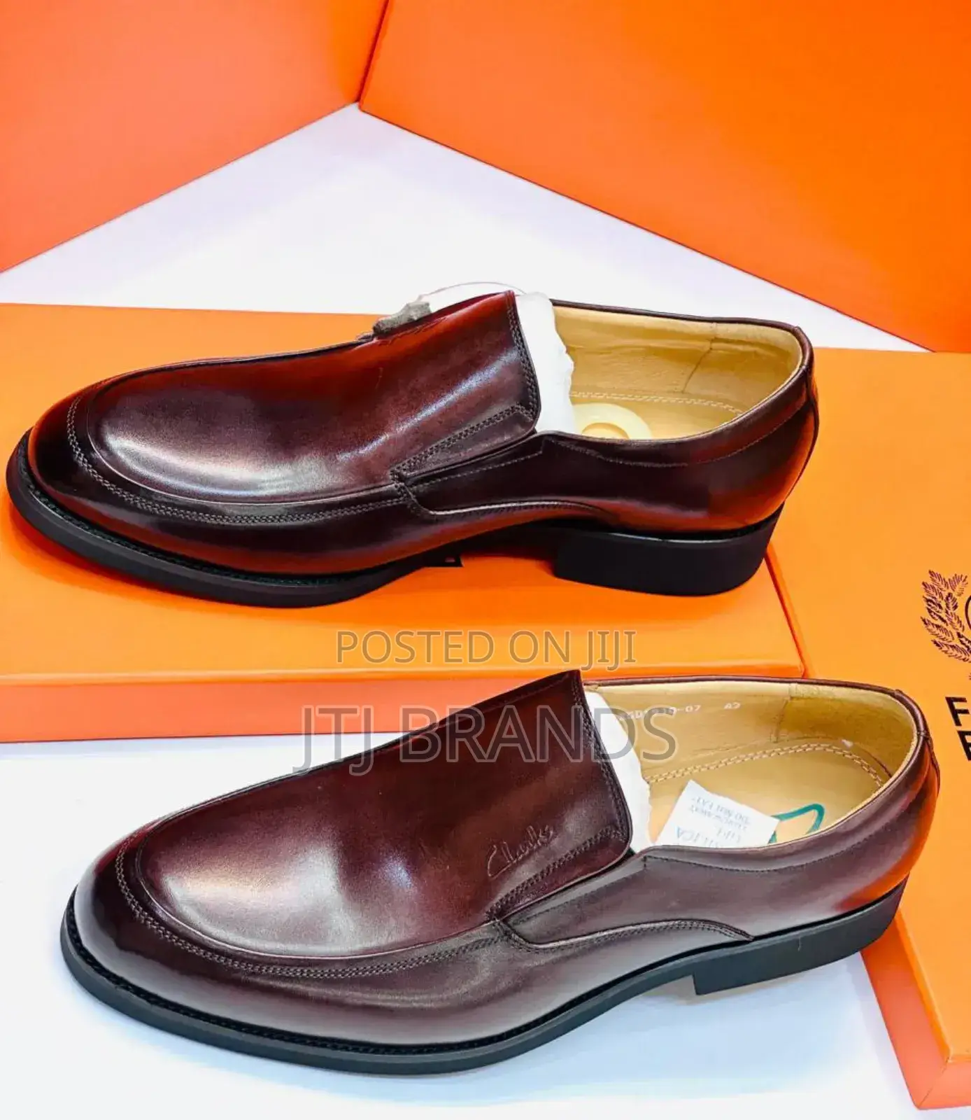 Juhudi New Clarks