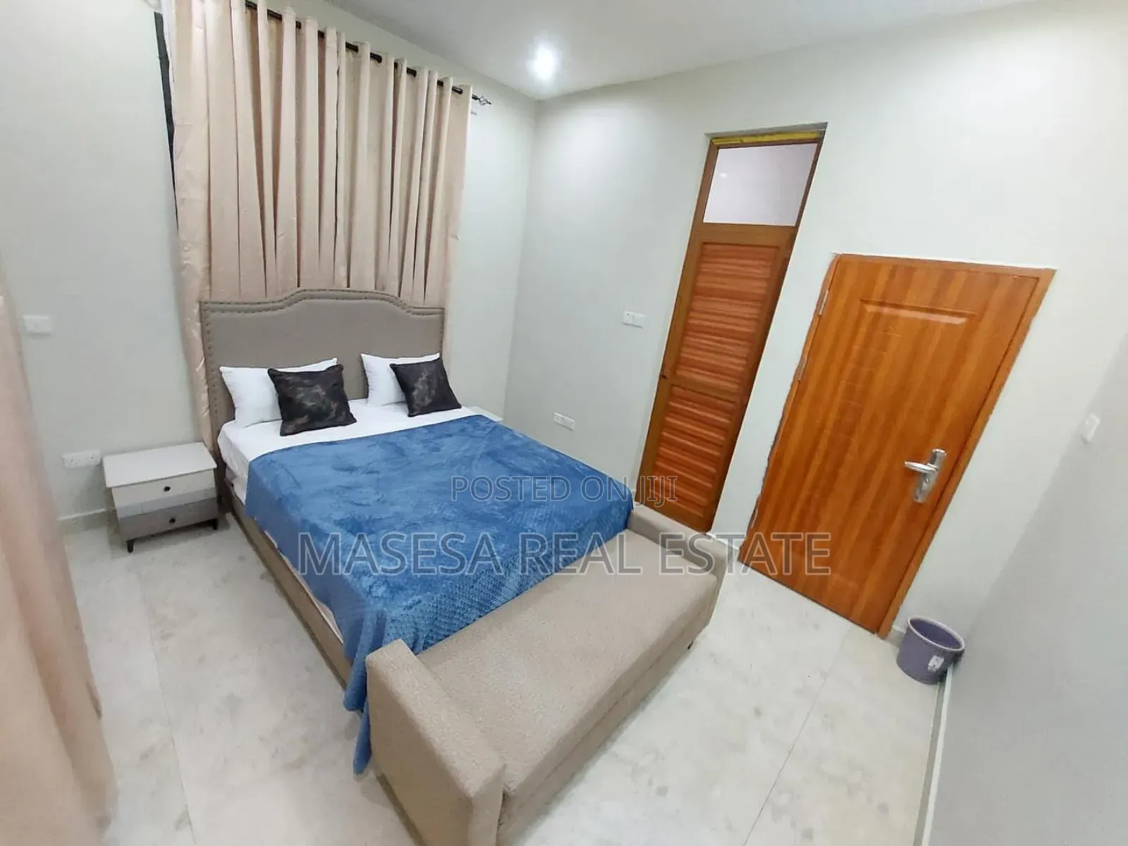 Furnished 2bdrm Apartment in Mikocheni for rent