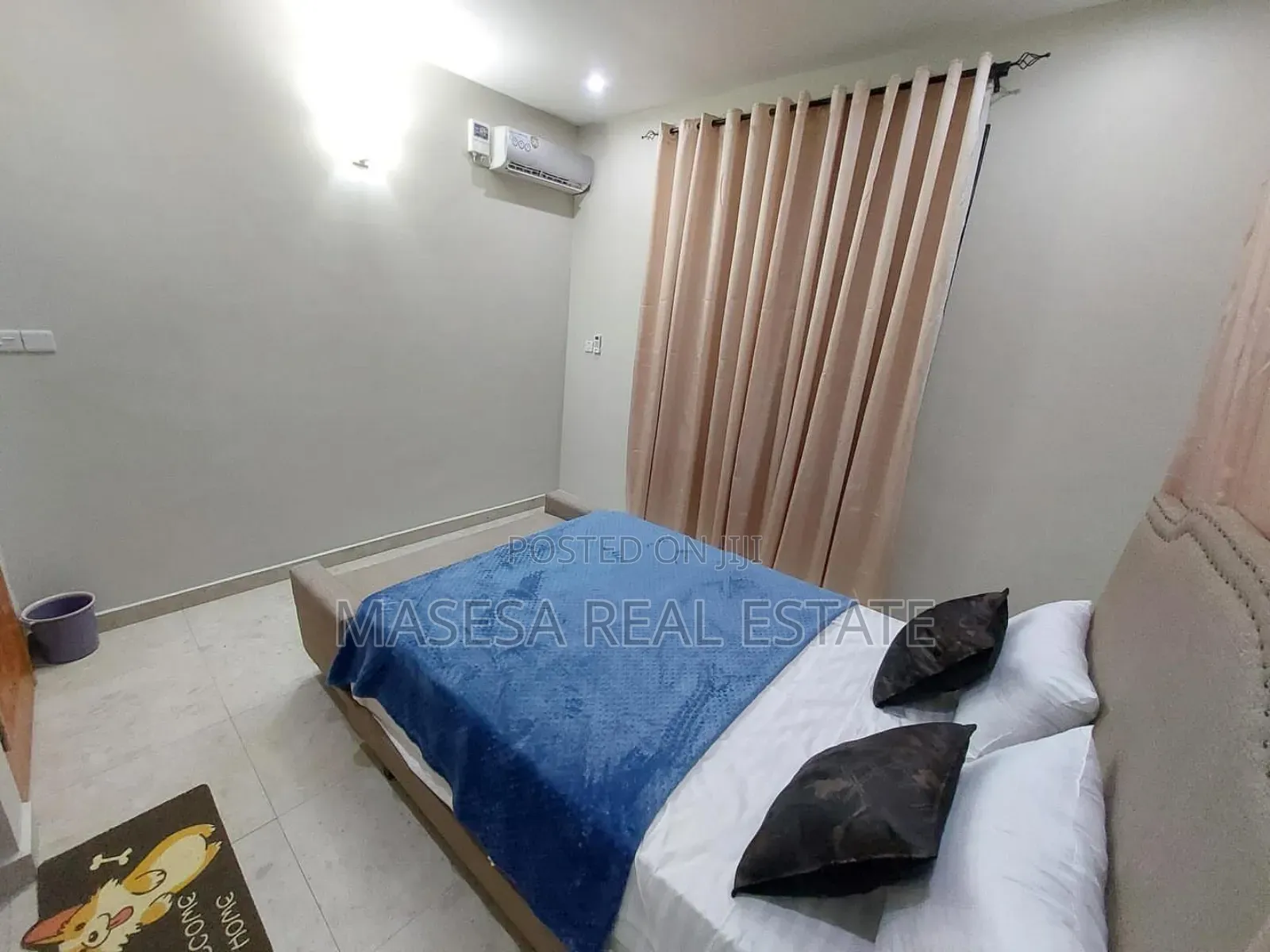 Furnished 2bdrm Apartment in Mikocheni for rent