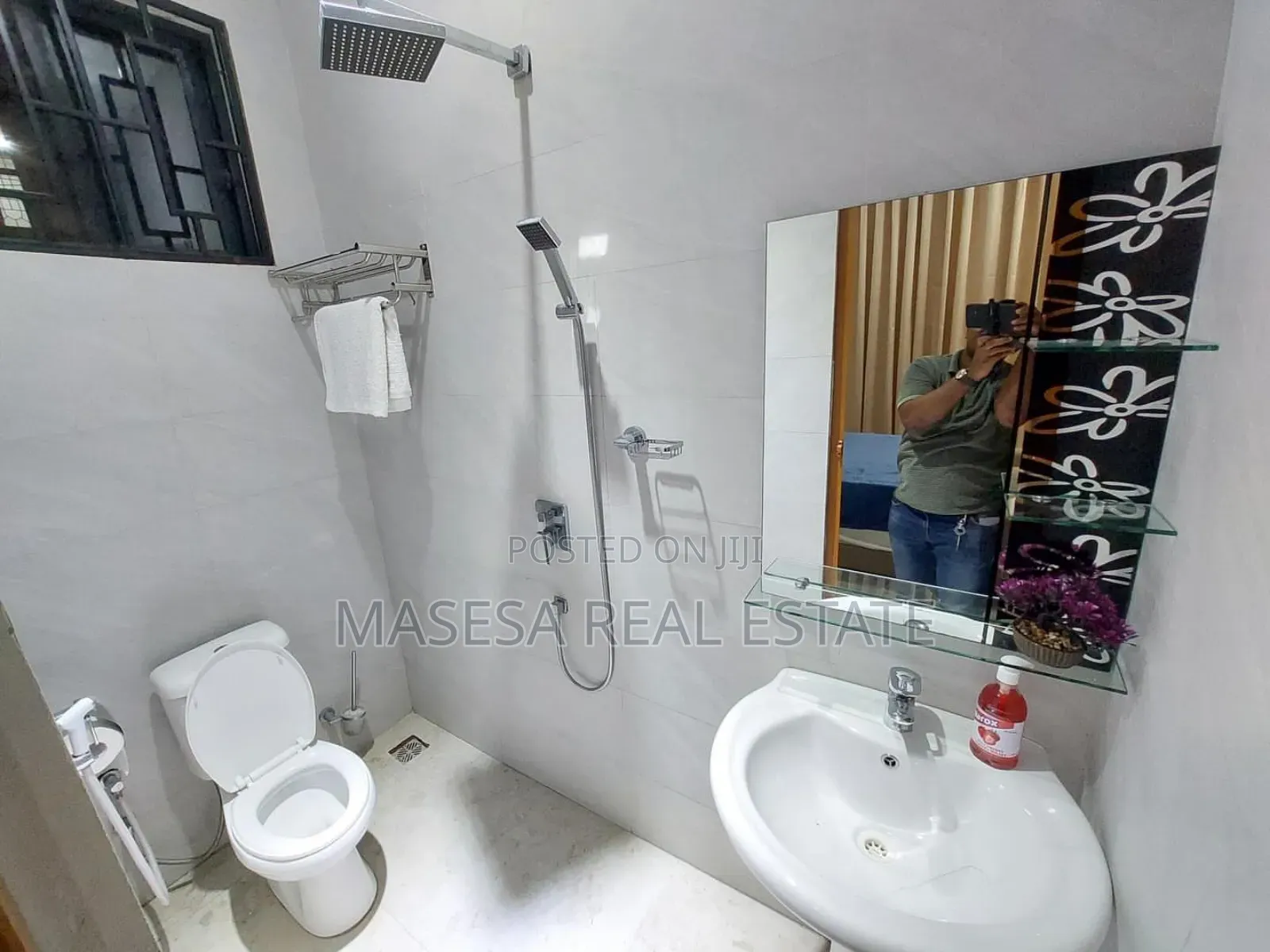 Furnished 2bdrm Apartment in Mikocheni for rent