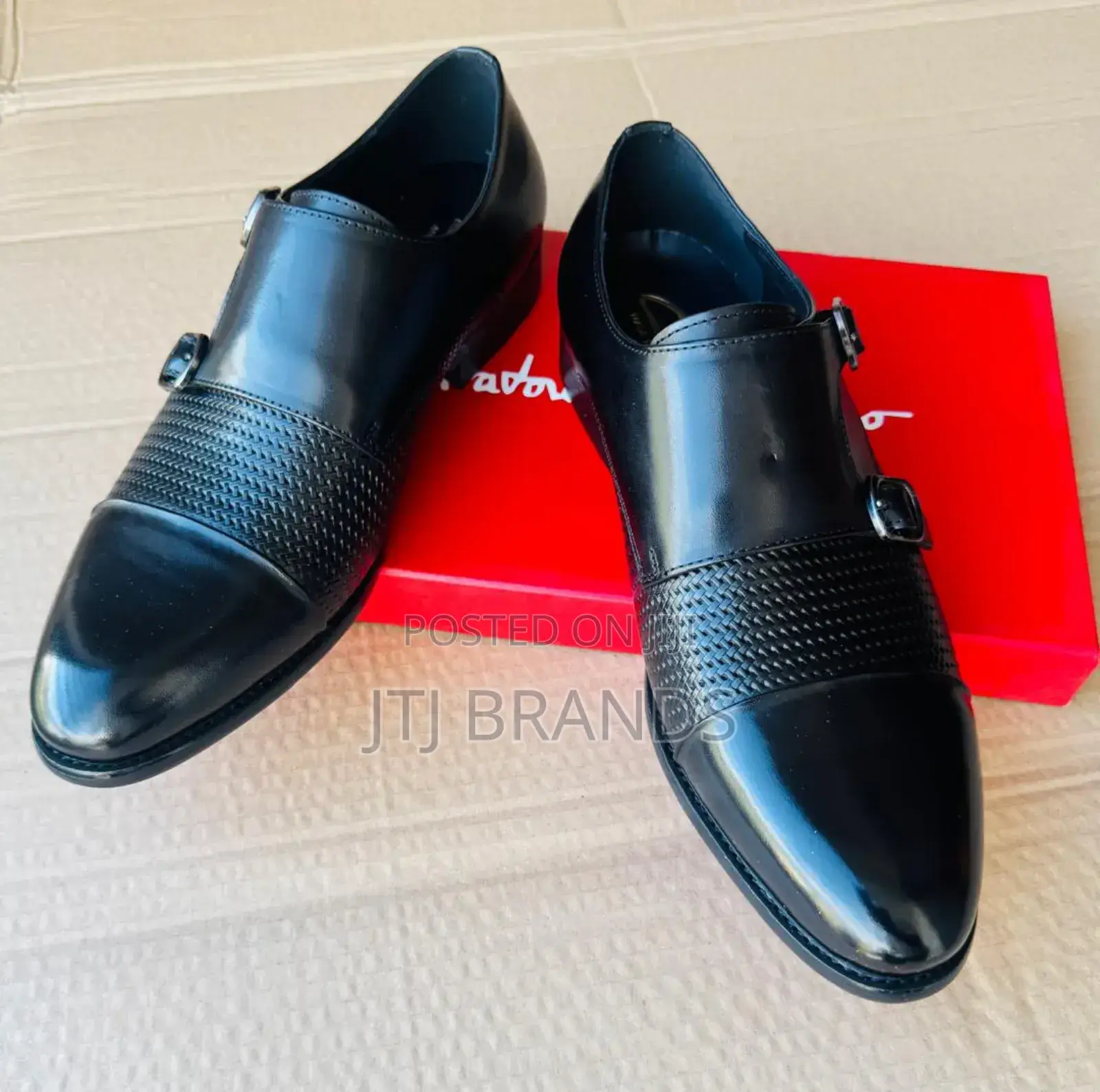 Maarifa Na Juhudi Shoes