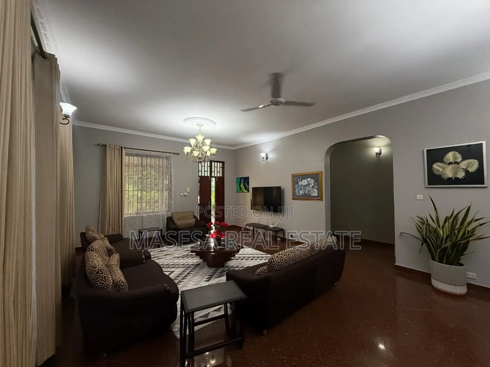 Furnished 2bdrm Villa in Oyster Bay for rent