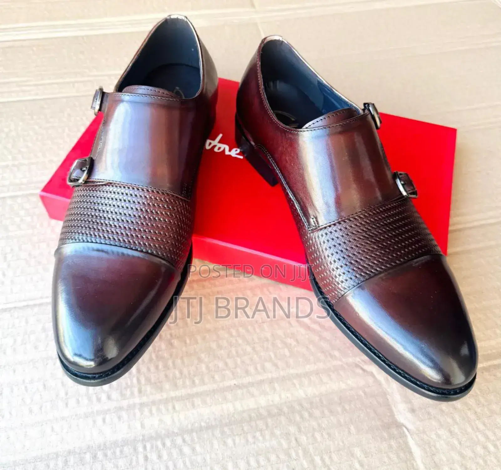 Zakufaa New Shoes