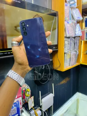 Samsung Galaxy A15 128 GB Blue