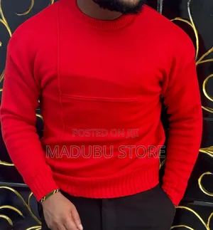 Men's Cardgun Sweaters