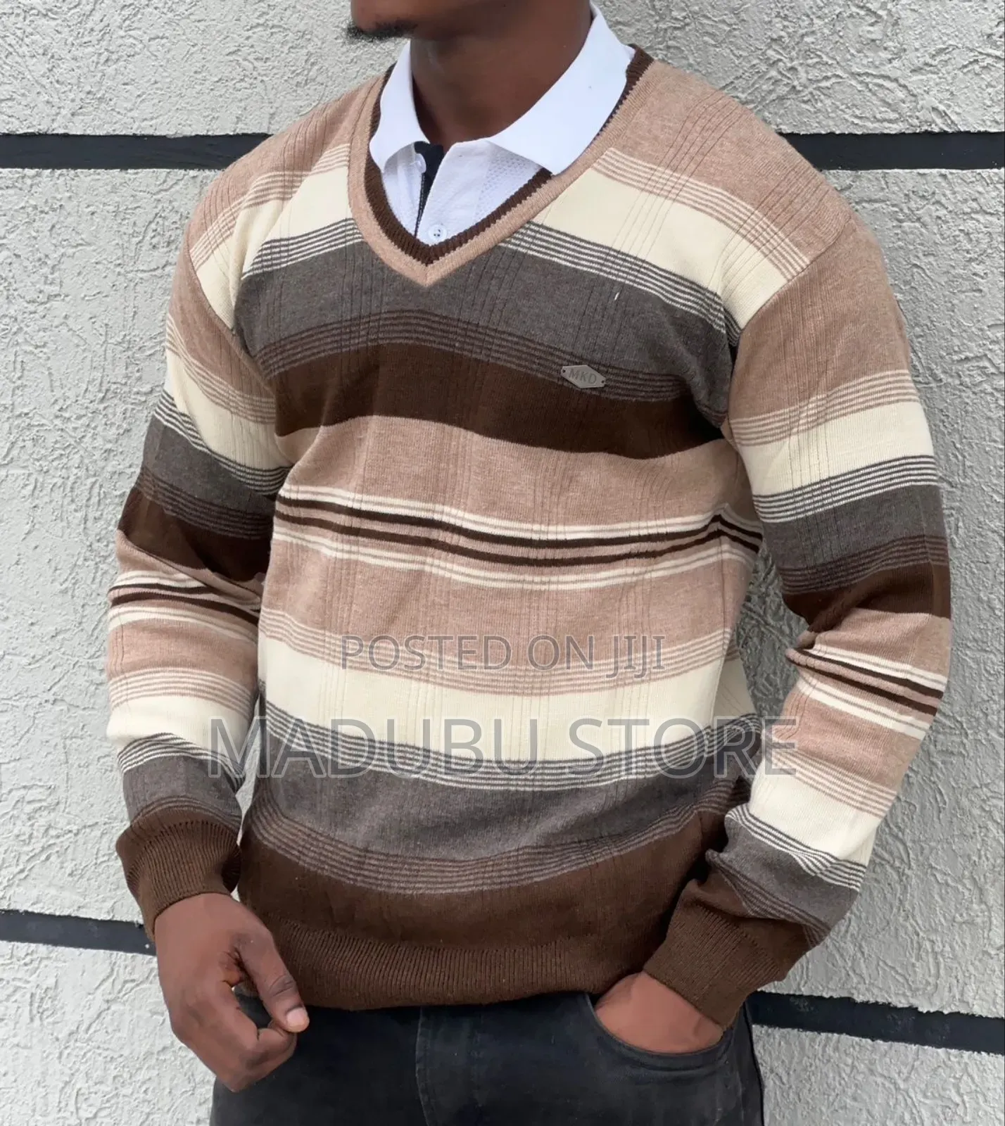 Men's Cardgun Sweaters