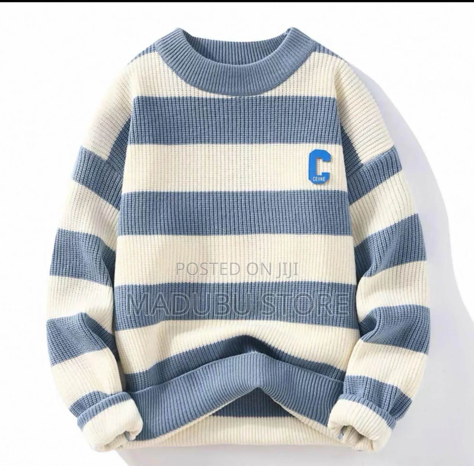 Men's Cardgun Sweaters