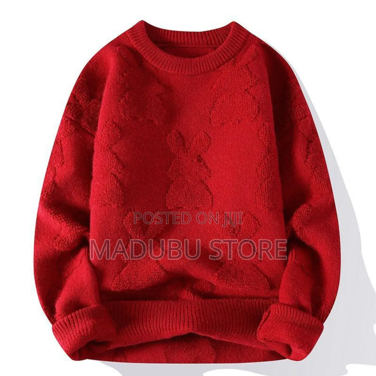 Men's Cardgun Sweaters