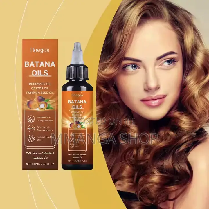 Hoegoa Batana Oil