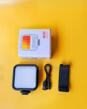 Tricolor Lamp Led Video Light for Photography Videography