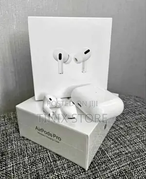 Airpods Pro Second Generation
