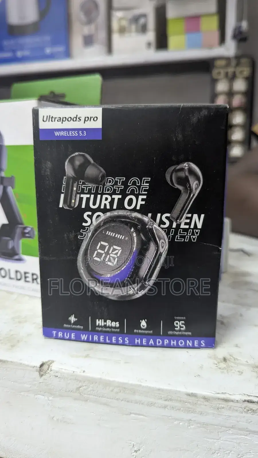 Ultrapods Pro