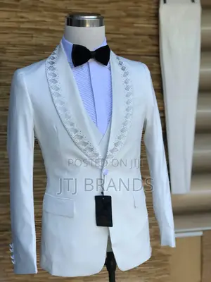 White Wedding Festival Suite
