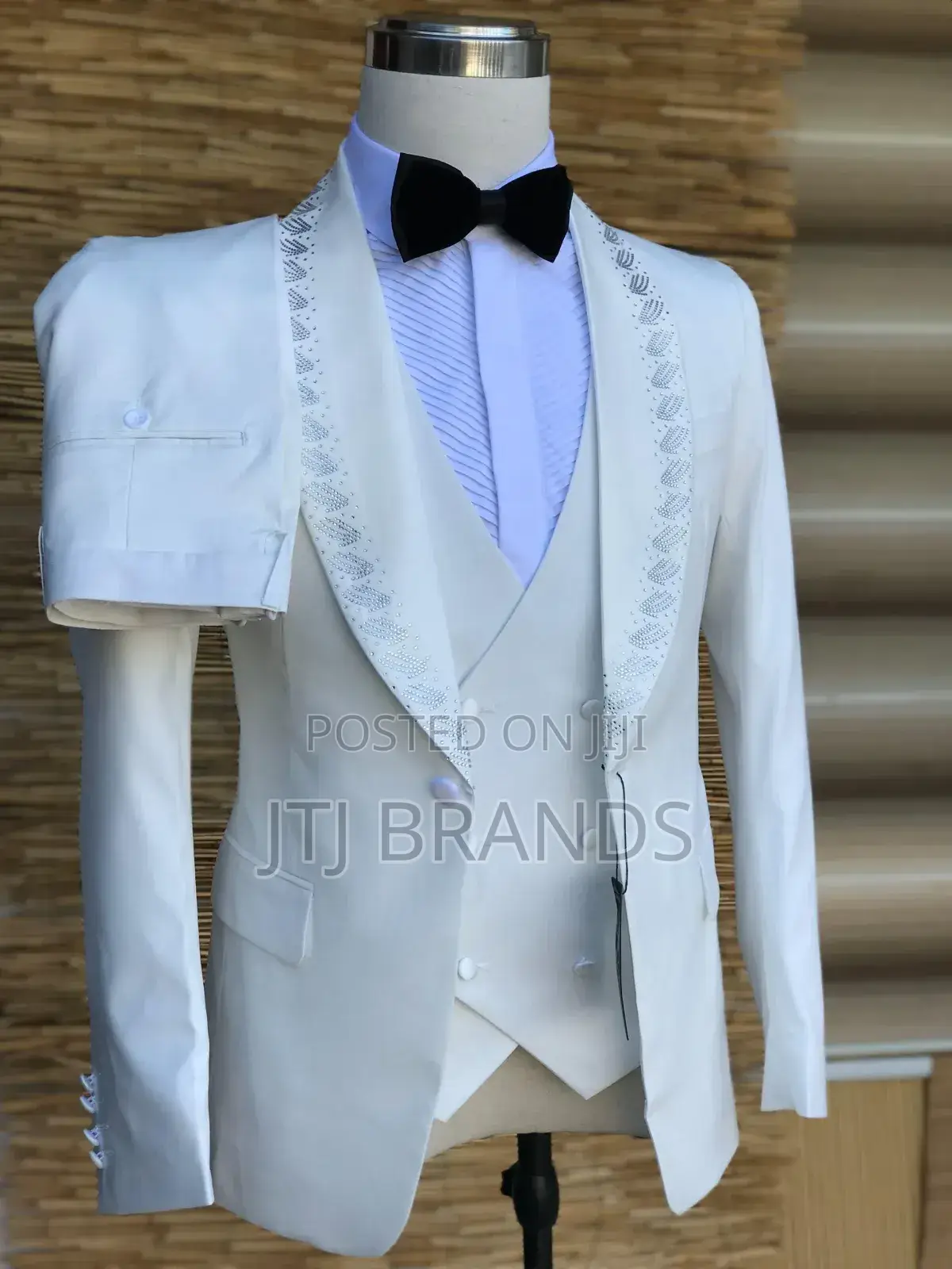 White Wedding Festival Suite