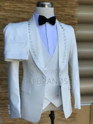 White Wedding Festival Suite