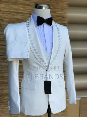 White Wedding Festival Suite