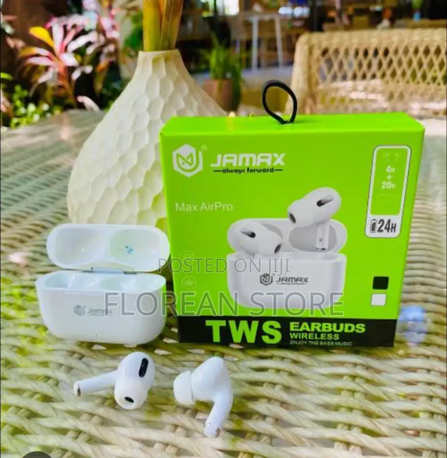 Jamax Airpods