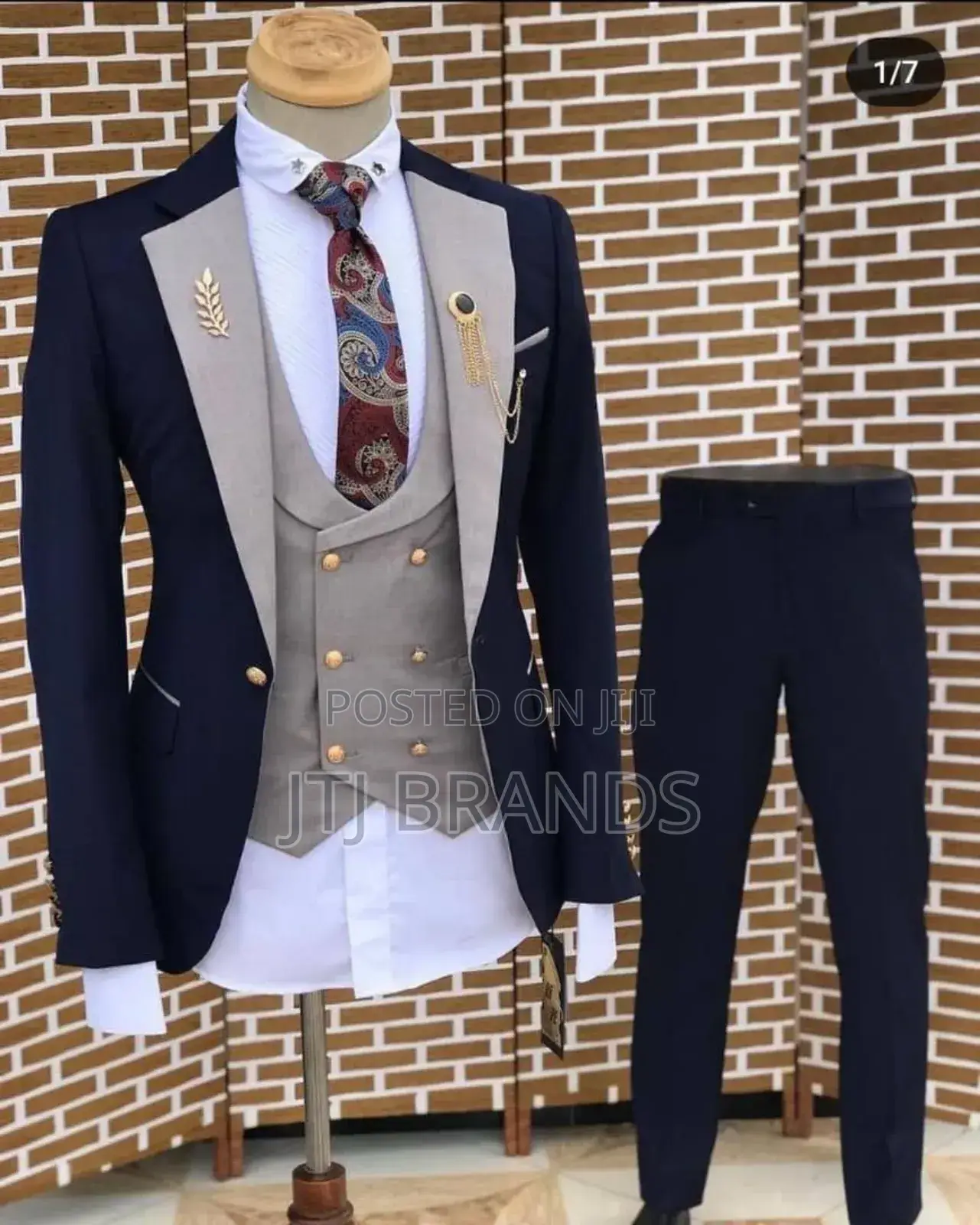Happyness Joyful Suit
