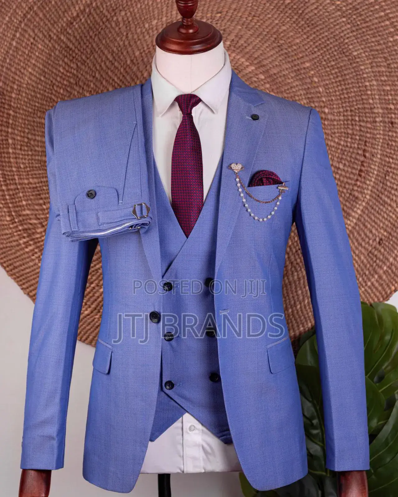 New Premium Wool Suti
