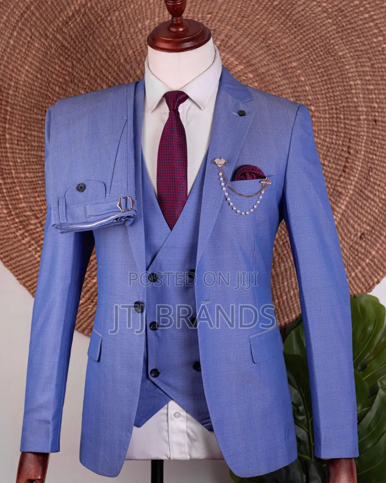 New Premium Wool Suti