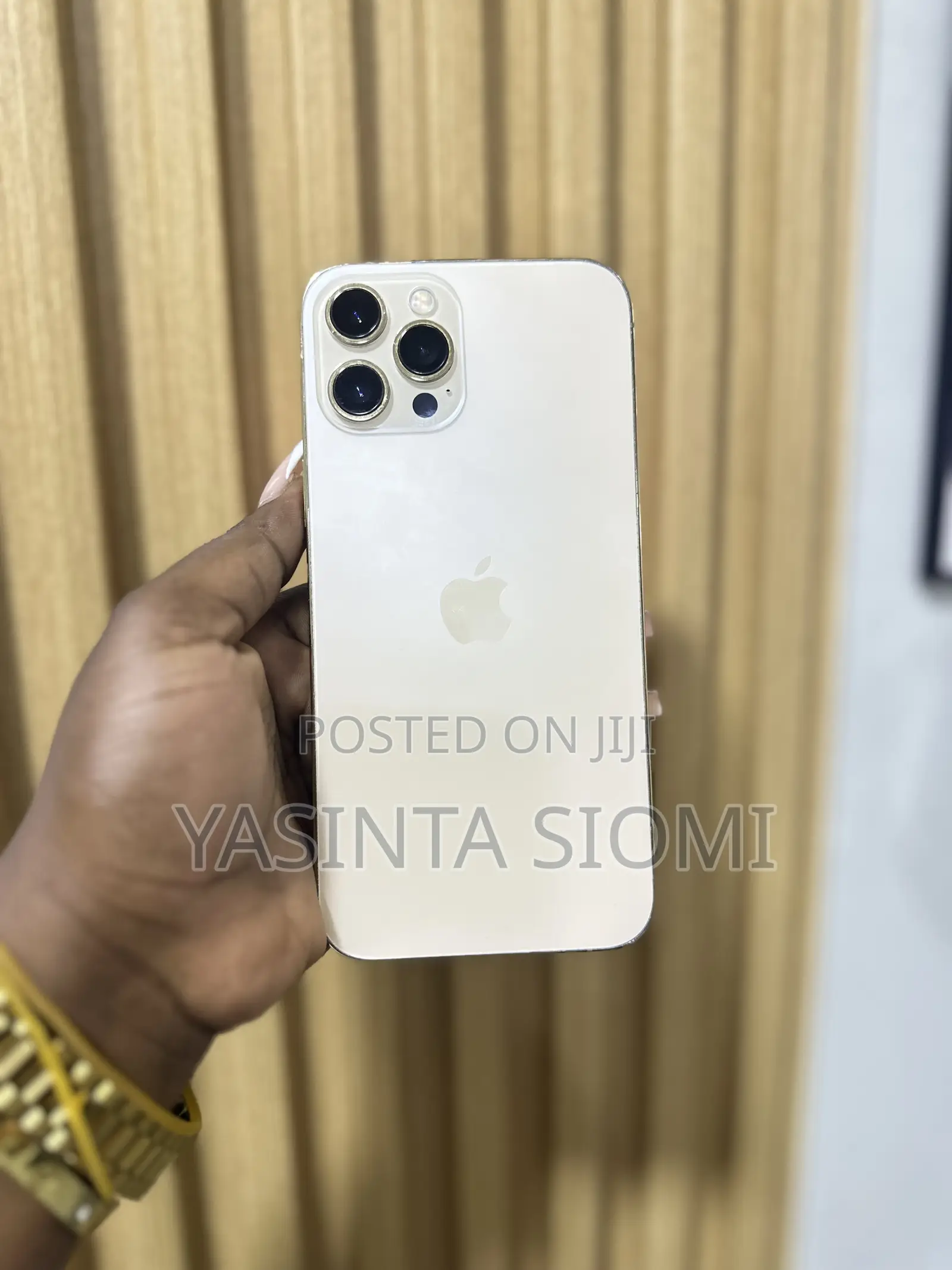 Apple iPhone 12 Pro Max 256 GB Rose Gold