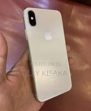 Apple iPhone X 64 GB White
