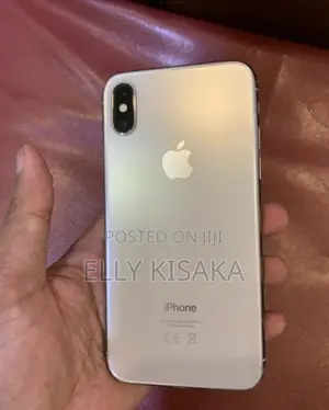 Apple iPhone X 64 GB White