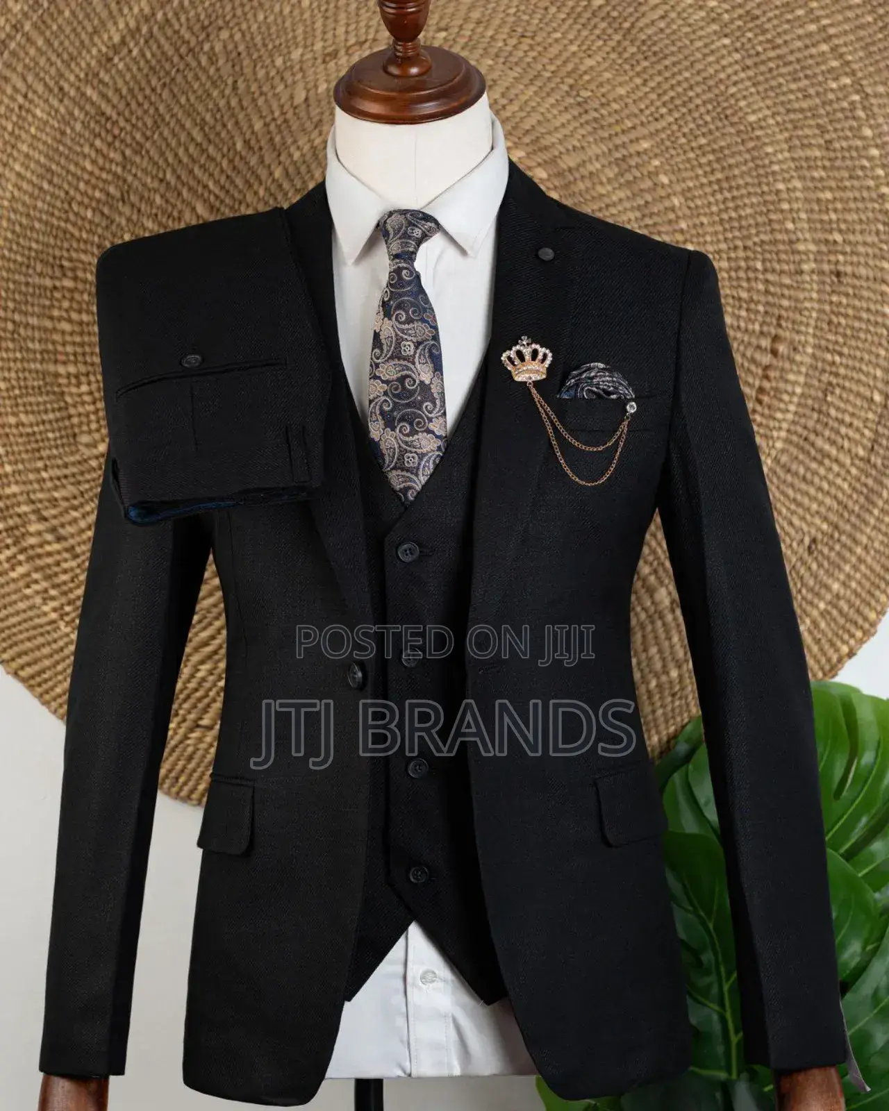 Recently Male Premium Suits