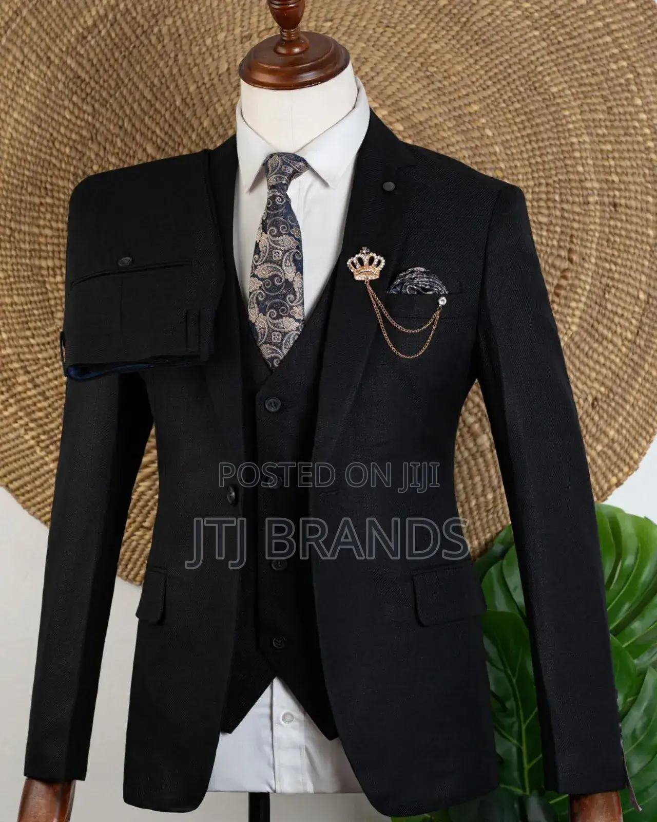 Recently Male Premium Suits