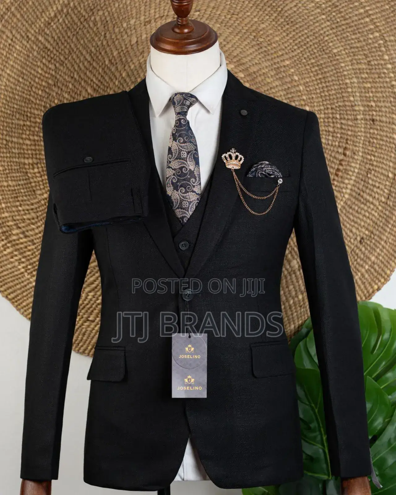 Recently Male Premium Suits