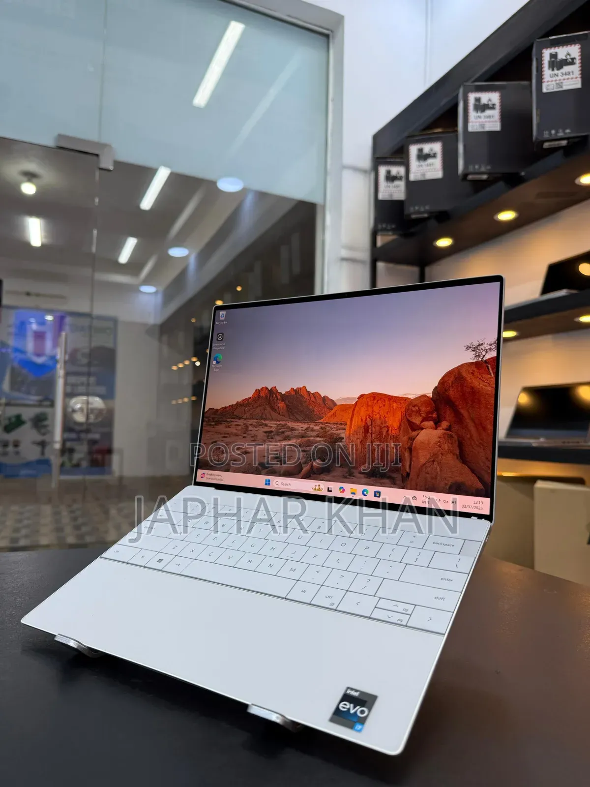 New Laptop Dell XPS 13 9320 32GB Intel Core I7 SSD 1T