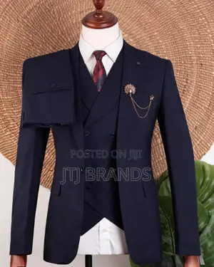 Niambie Kijana Fashion Suits