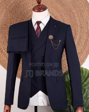Niambie Kijana Fashion Suits