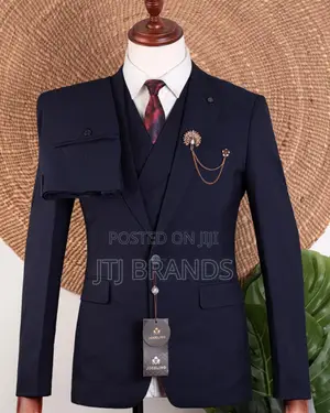 Niambie Kijana Fashion Suits
