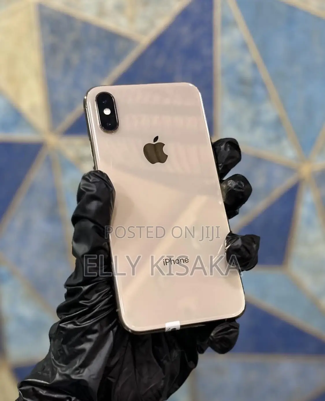 Apple iPhone X 256 GB White