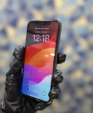 Apple iPhone X 256 GB White