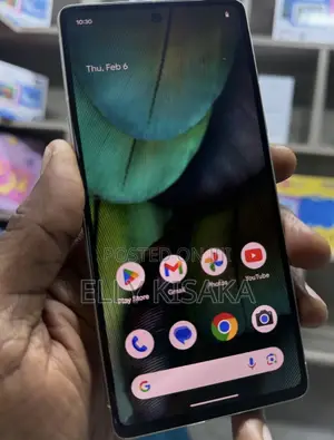 Google Pixel 7 128 GB White
