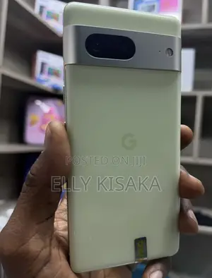 Google Pixel 7 128 GB White