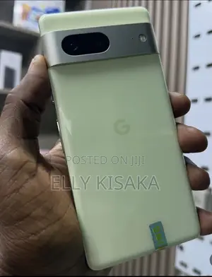 Google Pixel 7 128 GB White