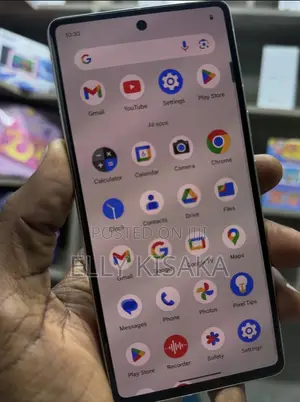 Google Pixel 7 128 GB White